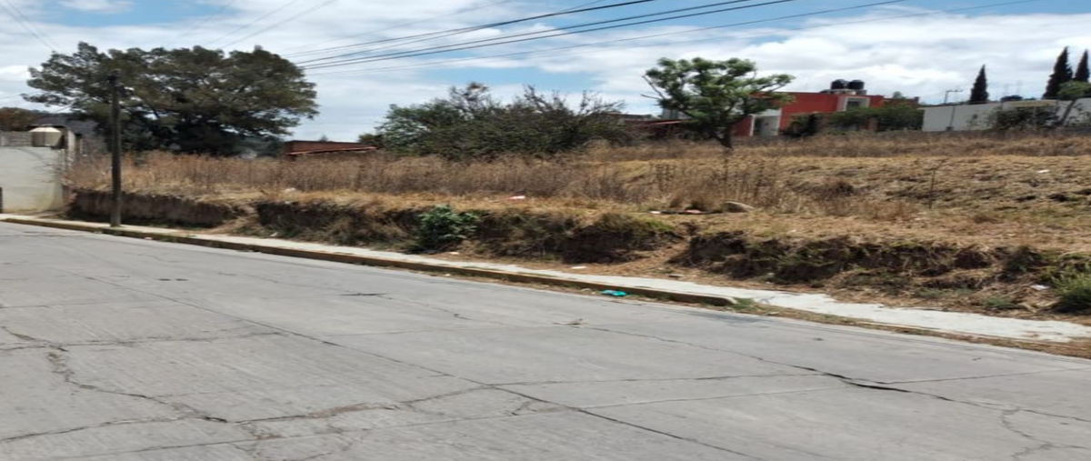 Foto de terreno habitacional en venta en alvarez lima , san francisco ocotelulco, totolac, tlaxcala, 0 No. 01