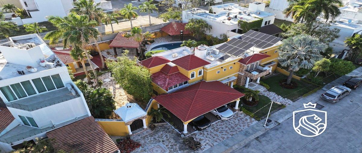 Foto de casa en venta en álvaro artiñano , residencial del lago, carmen, campeche, 0 No. 05