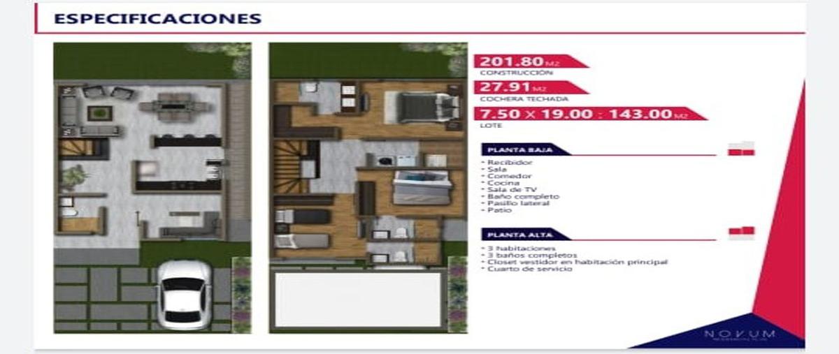 Foto de casa en venta en alvaro del portillo , valle alto, culiacán, sinaloa, 21641123 No. 05