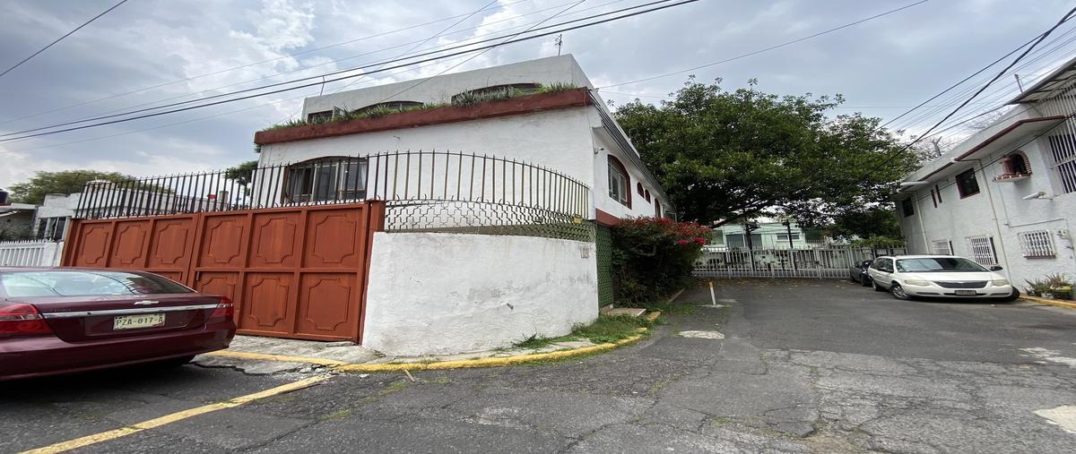 Foto de casa en venta en álvaro galvez y fuentes , el centinela, coyoacán, df / cdmx, 0 No. 01