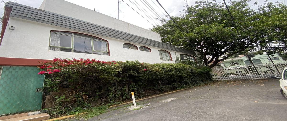 Foto de casa en venta en álvaro galvez y fuentes , el centinela, coyoacán, df / cdmx, 0 No. 02