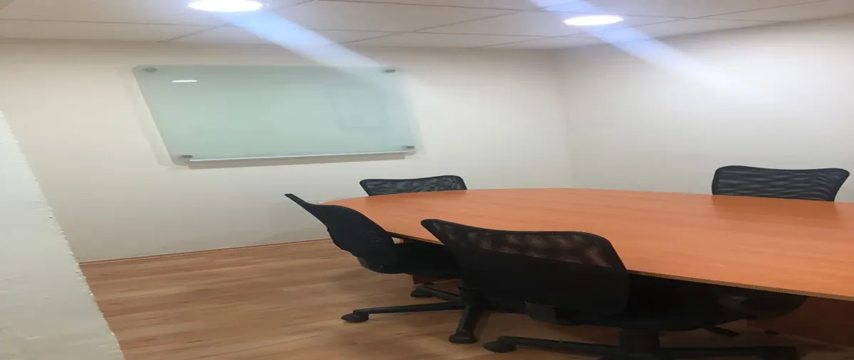 Foto de oficina en renta en alvaro obregon 121, roma norte, cuauhtémoc, df / cdmx, 0 No. 05