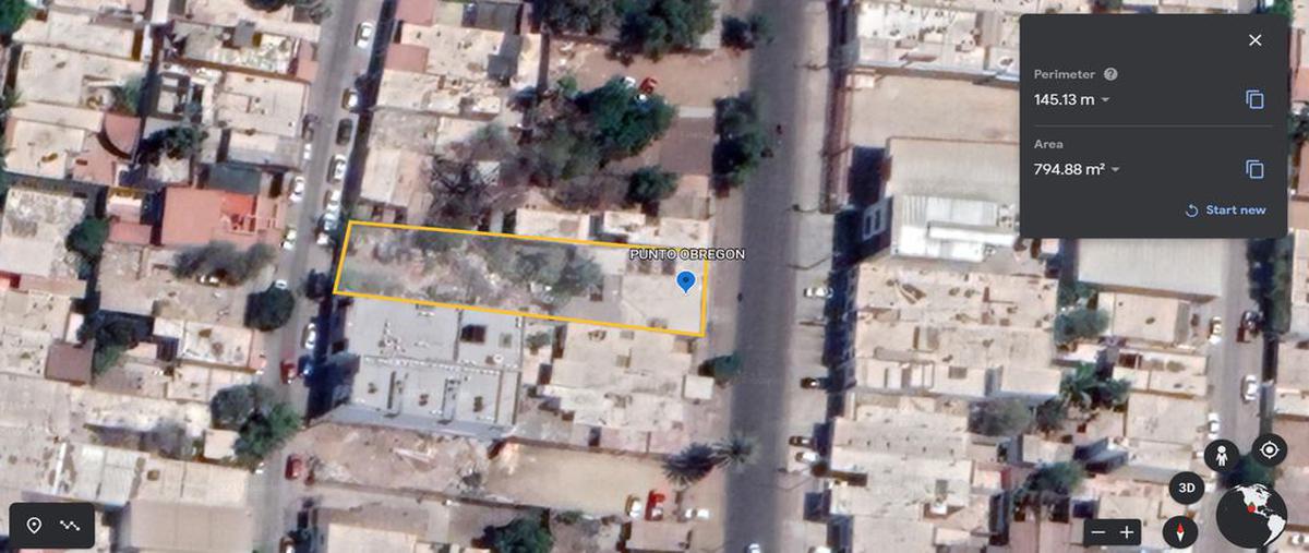 Foto de terreno habitacional en venta en álvaro obregón 1833, tierra blanca, culiacán, sinaloa, 0 No. 04