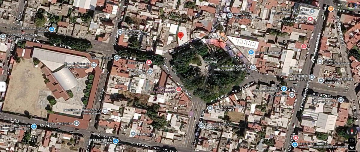 Foto de bodega en renta en  , álvaro obregón, atlixco, puebla, 0 No. 04