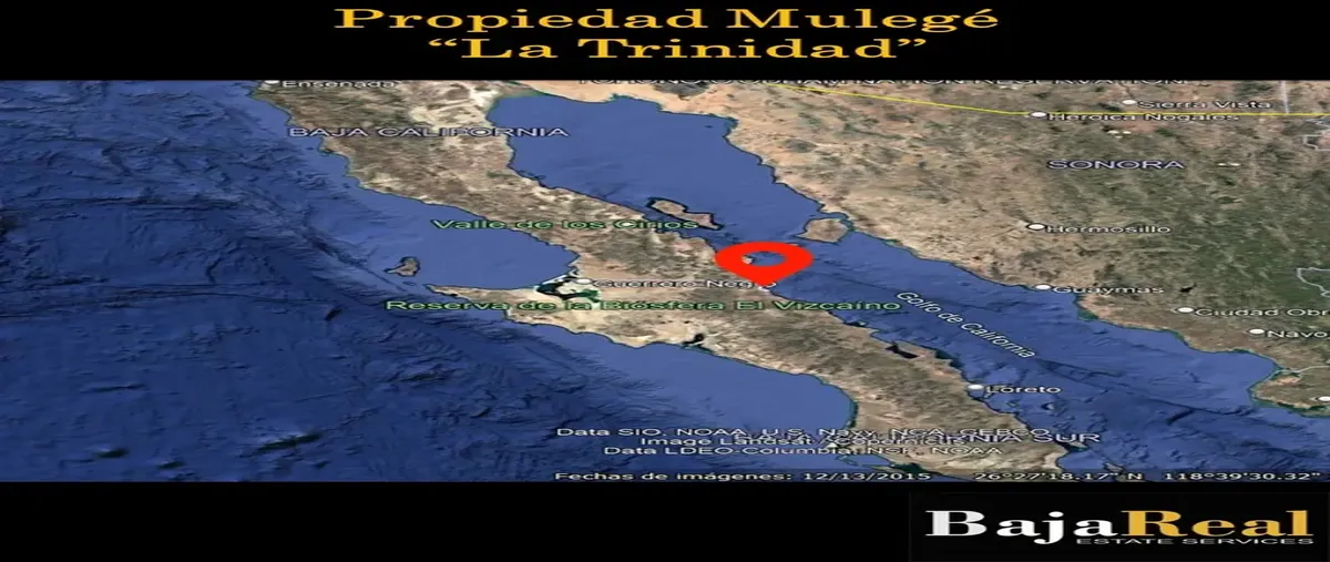 Foto de terreno habitacional en venta en alvaro obregon , cereso santa rosalia, mulegé, baja california sur, 0 No. 03