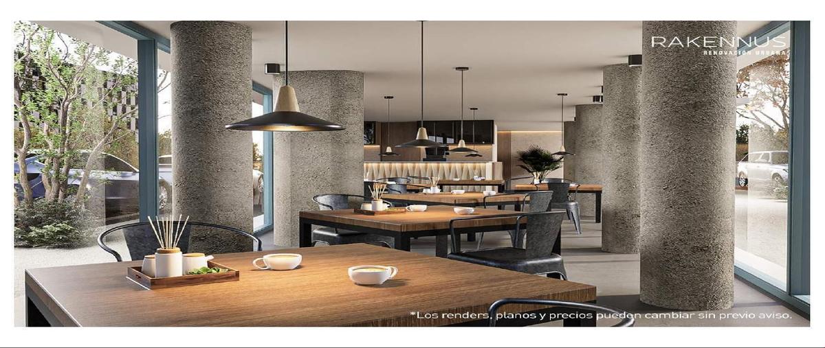 Foto de departamento en venta en alvaro obregon , del valle norte, benito juárez, df / cdmx, 0 No. 01