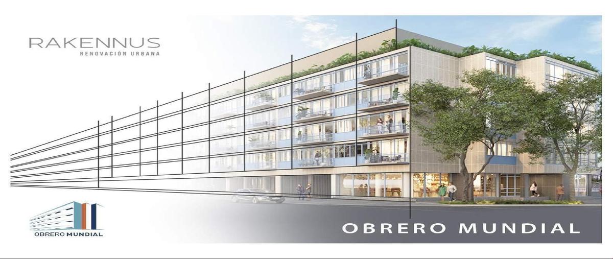 Foto de departamento en venta en alvaro obregon , del valle norte, benito juárez, df / cdmx, 0 No. 02