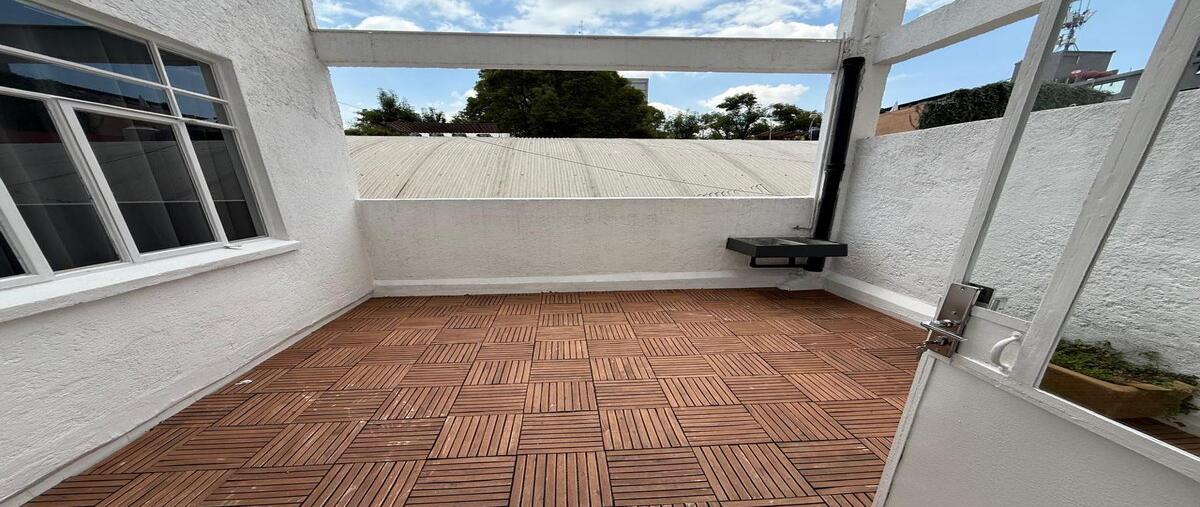Foto de departamento en renta en álvaro obregón , roma norte, cuauhtémoc, df / cdmx, 0 No. 03