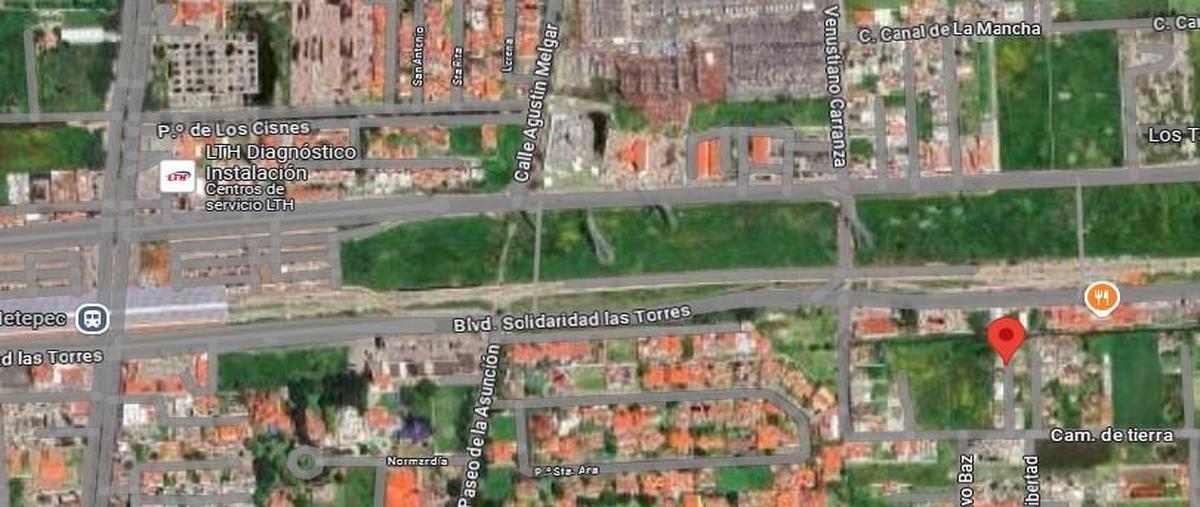 Foto de terreno habitacional en venta en  , álvaro obregón, san mateo atenco, méxico, 0 No. 03
