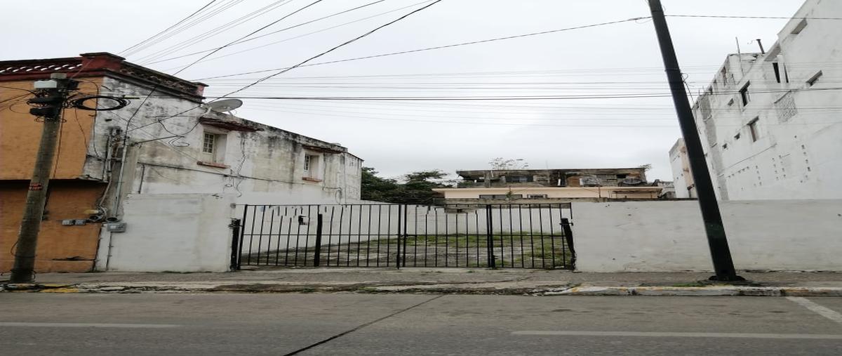 Foto de terreno comercial en renta en alvaro obregon , tampico centro, tampico, tamaulipas, 0 No. 01