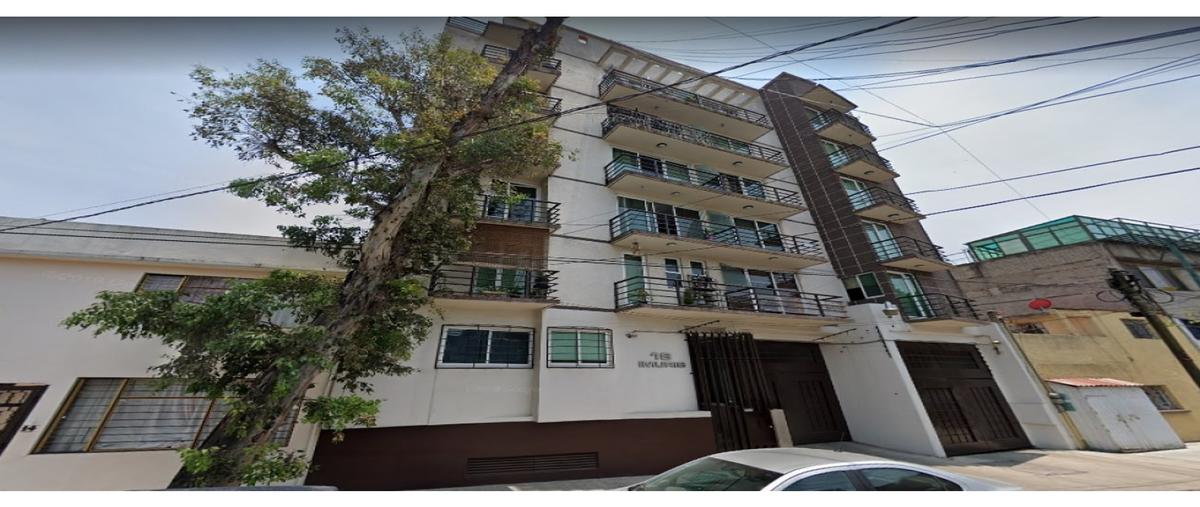 Foto de departamento en venta en  , álvaro obregón, venustiano carranza, df / cdmx, 0 No. 03