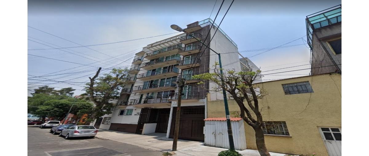 Foto de departamento en venta en  , álvaro obregón, venustiano carranza, df / cdmx, 0 No. 05