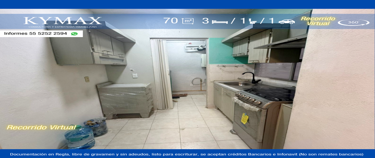 Foto de departamento en venta en alz. mariano escobedo , anahuac i sección, miguel hidalgo, df / cdmx, 0 No. 03