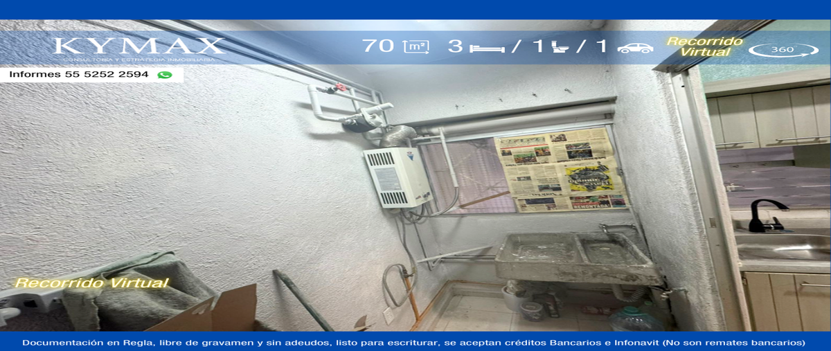 Foto de departamento en venta en alz. mariano escobedo , anahuac i sección, miguel hidalgo, df / cdmx, 0 No. 05