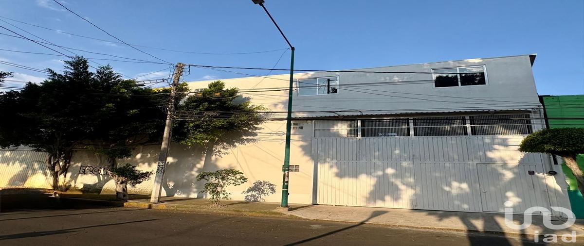 Foto de bodega en renta en amacuzac 101, san francisco xicaltongo, iztacalco, df / cdmx, 31693355 No. 04