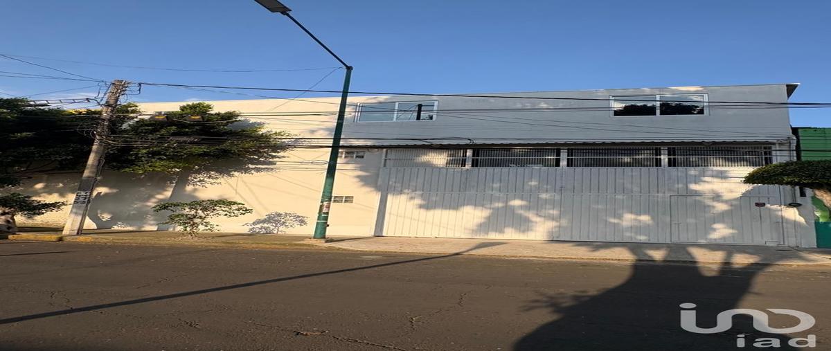 Foto de bodega en renta en amacuzac 63, san francisco xicaltongo, iztacalco, df / cdmx, 31693355 No. 03