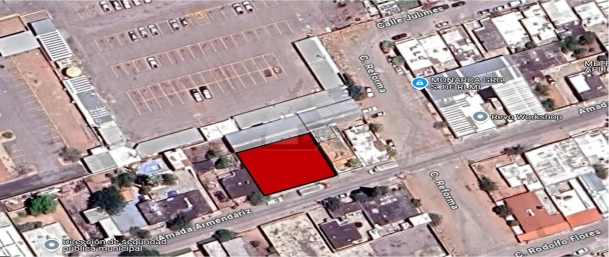 Foto de terreno comercial en renta en amada armendariz 243, revolución, chihuahua, chihuahua, 0 No. 03