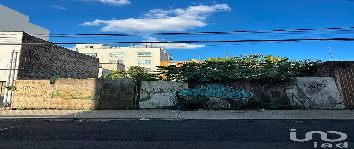 Foto de terreno comercial en amado nervo 110, moderna, benito juárez, df / cdmx, 31709865 foto 05 Foto de terreno comercial en venta en amado nervo 110, moderna, benito juárez, df / cdmx, 31709865 No. 05