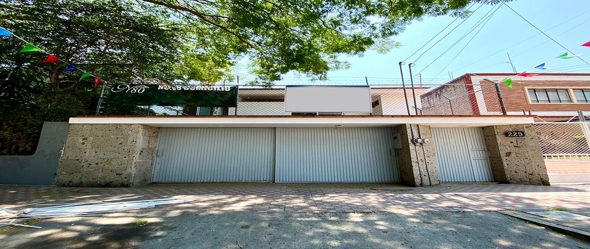 Foto de casa en amado nervo 225, ladrón de guevara, guadalajara, jalisco, 28005570 foto 01 Foto de casa en renta en amado nervo 225, ladrón de guevara, guadalajara, jalisco, 28005570 No. 01