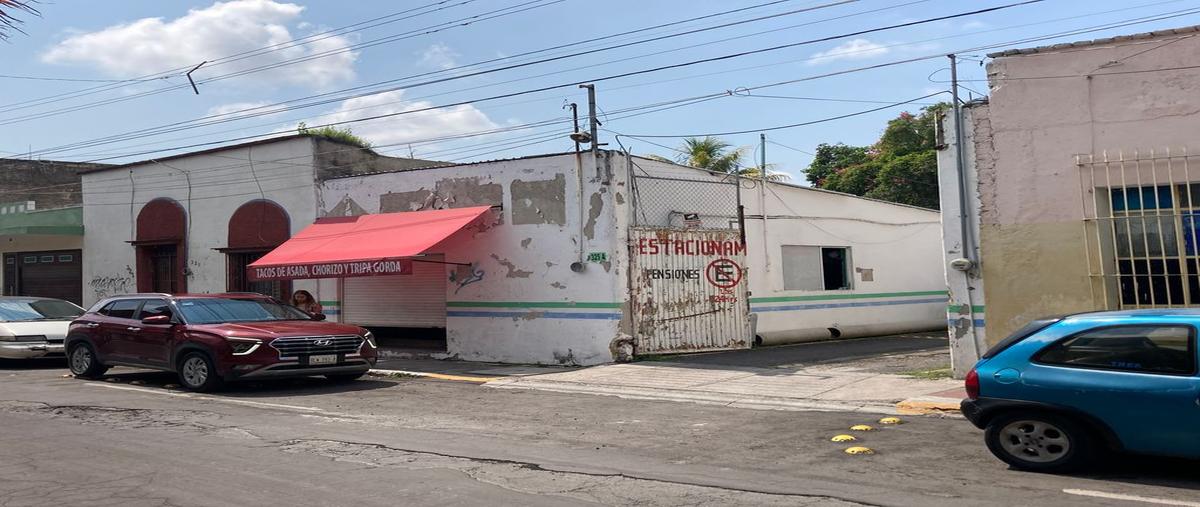 Foto de terreno comercial en renta en amado nervo 325, tepic centro, tepic, nayarit, 0 No. 01