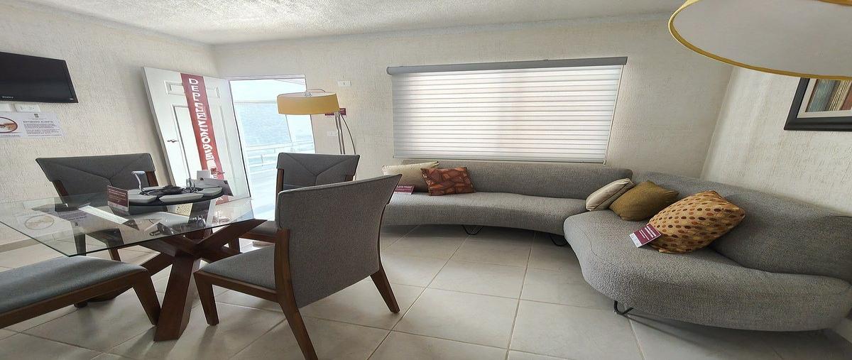 Foto de departamento en venta en amado nervo , boquerón del palmar, carmen, campeche, 30890404 No. 04