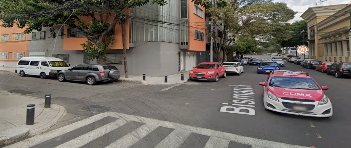 Foto de departamento en venta en amado nervo , moderna, benito juárez, df / cdmx, 17969042 No. 04