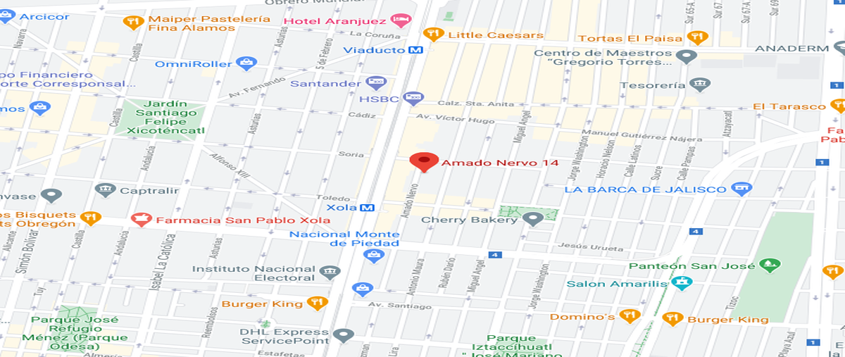Foto de departamento en venta en amado nervo , moderna, benito juárez, df / cdmx, 17969042 No. 05
