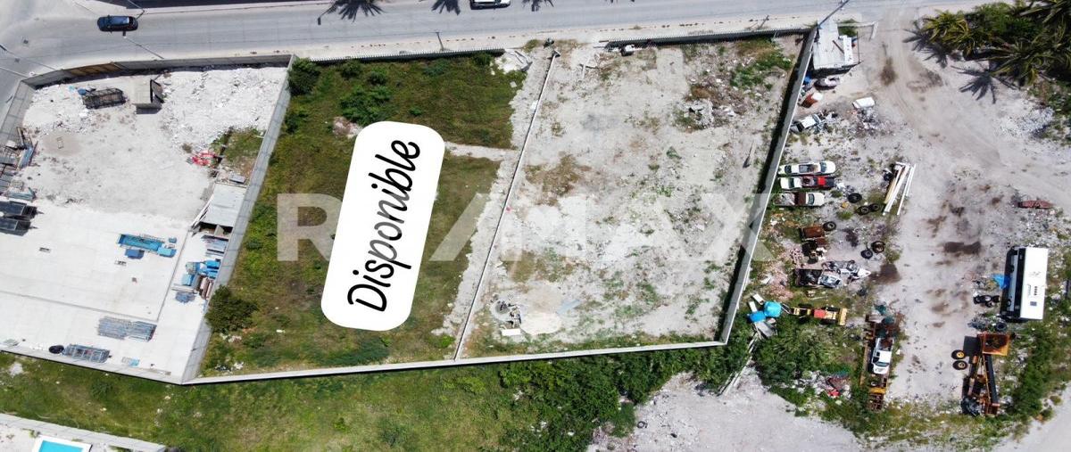 Foto de terreno industrial en renta en amado nervo , san nicolás, carmen, campeche, 19707502 No. 03