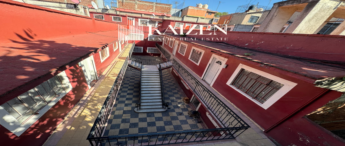 Foto de edificio en venta en amado nervo , santa maria la ribera, cuauhtémoc, df / cdmx, 28924862 No. 03