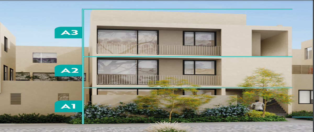 Foto de departamento en amaia , altos juriquilla, querétaro, querétaro, 0 foto 02 Foto de departamento en venta en amaia , altos juriquilla, querétaro, querétaro, 0 No. 02