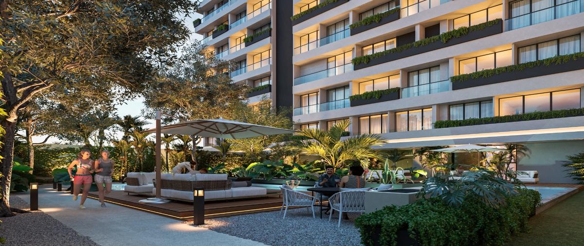 Foto de departamento en venta en amaia , paraíso maya, mérida, yucatán, 25361554 No. 04