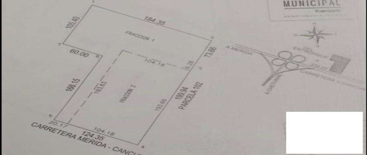 Foto de terreno habitacional en renta en amalia solorzano whi9418, amalia solorzano, mérida, yucatán, 15477082 No. 03