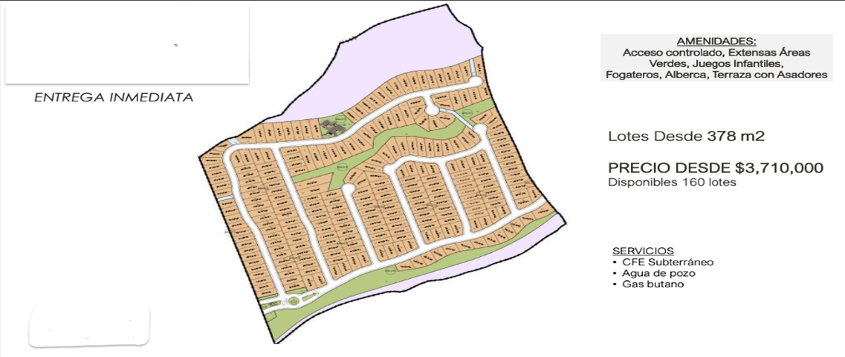 Foto de terreno habitacional en venta en amani aqua , valle de santiago, santiago, nuevo león, 0 No. 04