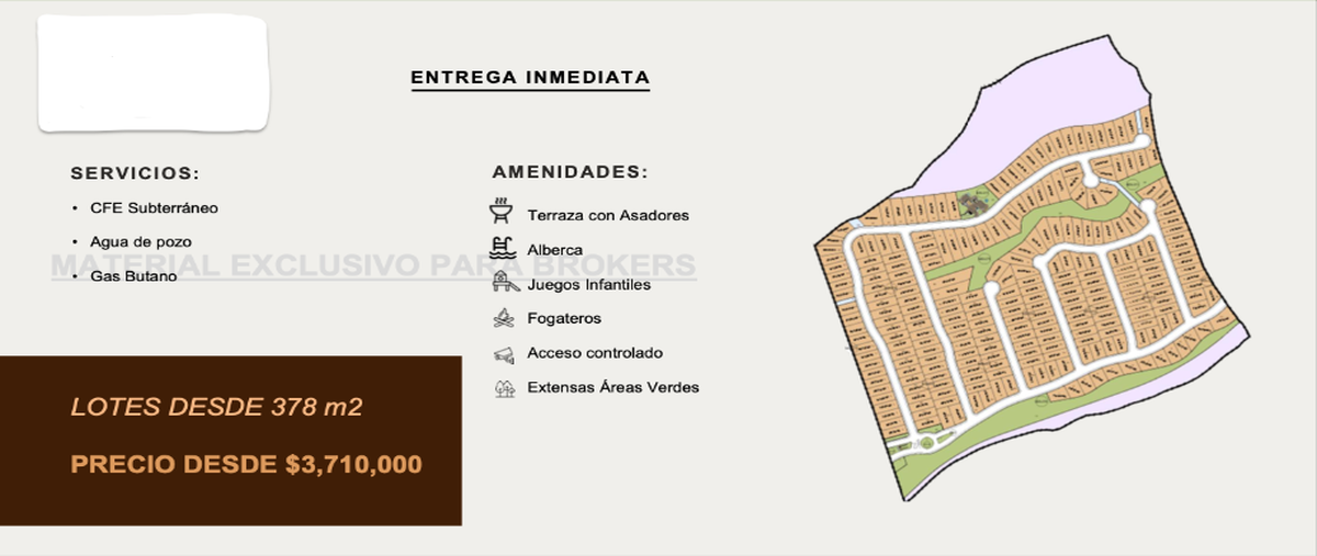 Foto de terreno habitacional en venta en amani aqua , valle de santiago, santiago, nuevo león, 0 No. 05
