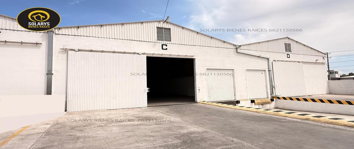 Foto de bodega en renta en  , amapolas, hermosillo, sonora, 0 No. 04