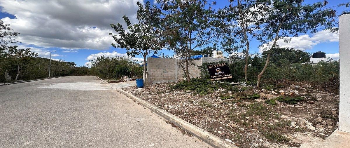 Foto de terreno habitacional en venta en amaranta , conkal, conkal, yucatán, 0 No. 03