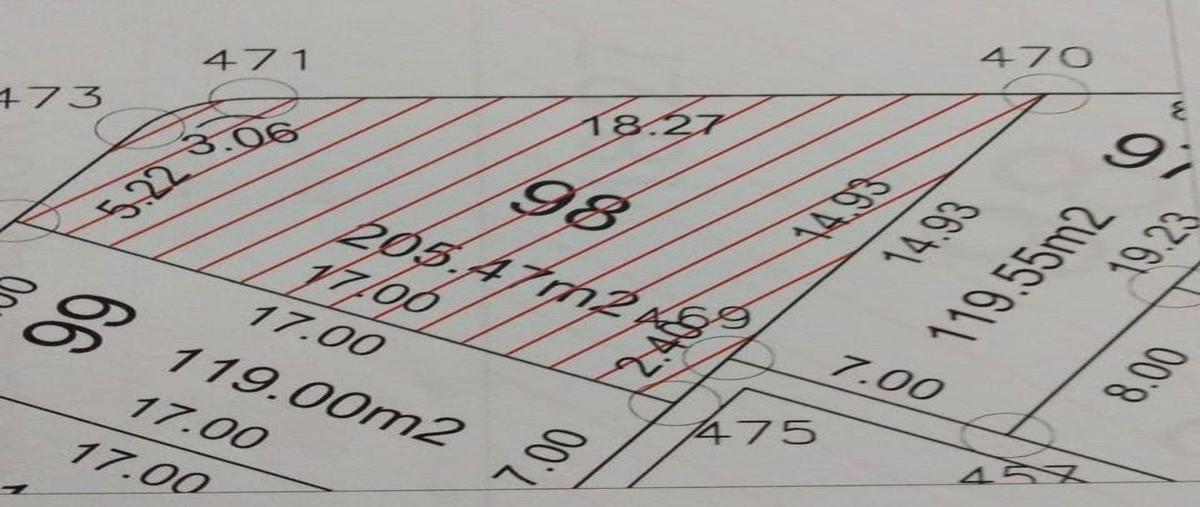 Foto de terreno habitacional en venta en amaranto , ciudad maderas sur ii, apaseo el alto, guanajuato, 26550395 No. 03