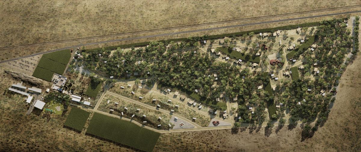 Foto de terreno habitacional en venta en  , amargos, ramos arizpe, coahuila de zaragoza, 0 No. 05