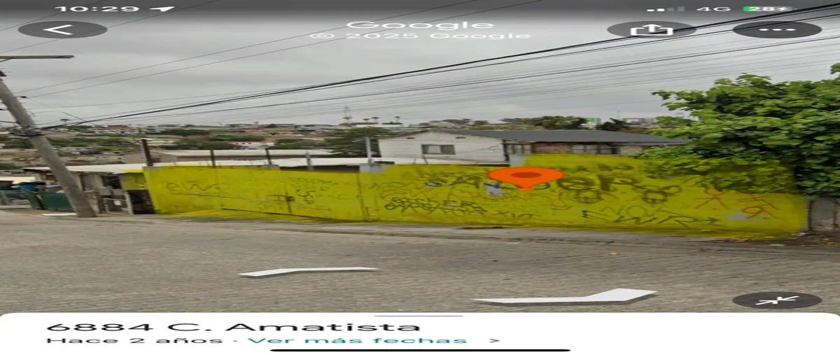 Foto de terreno habitacional en venta en amatista 4, el progreso, tijuana, baja california, 0 No. 05