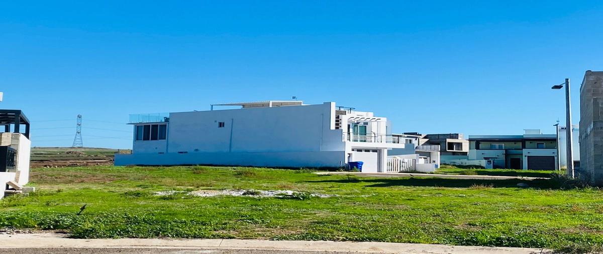 Foto de terreno habitacional en venta en amatista , punta azul, playas de rosarito, baja california, 30630073 No. 03