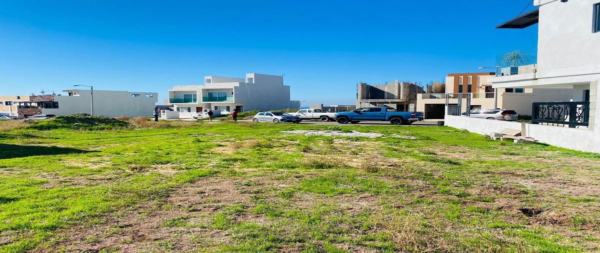 Foto de terreno habitacional en venta en amatista , punta azul, playas de rosarito, baja california, 30630073 No. 05