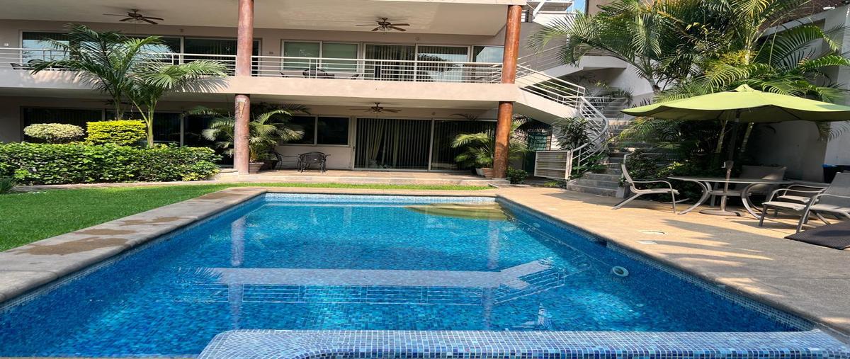Foto de departamento en renta en  , amatitlán, cuernavaca, morelos, 0 No. 03