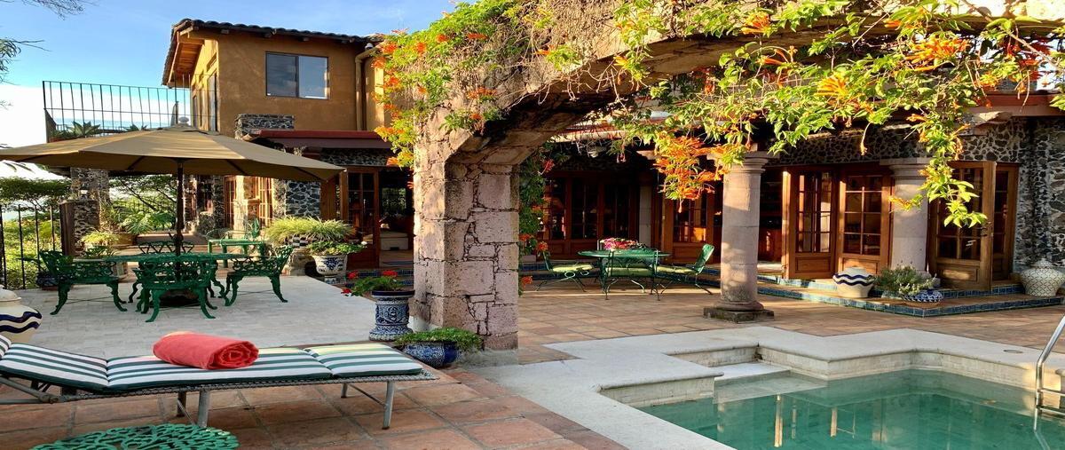 Foto de casa en venta en  , amatlán de quetzalcoatl, tepoztlán, morelos, 22081141 No. 01
