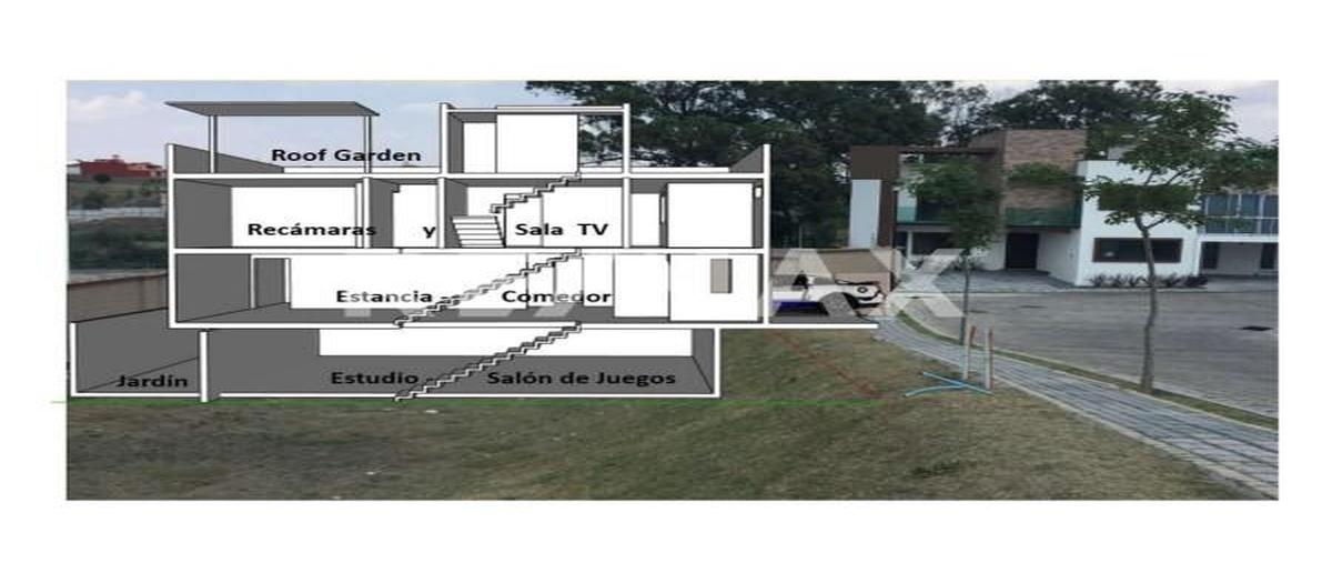 Foto de terreno habitacional en venta en amatlán , lomas de angelópolis ii, san andrés cholula, puebla, 0 No. 03