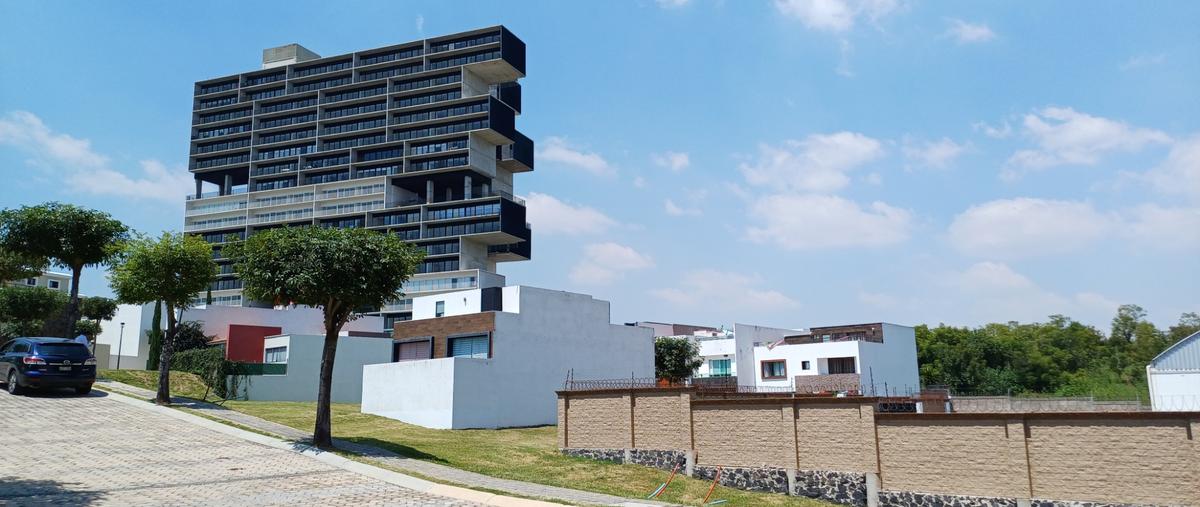 Foto de terreno habitacional en venta en amatlán , lomas de angelópolis ii, san andrés cholula, puebla, 27074568 No. 04