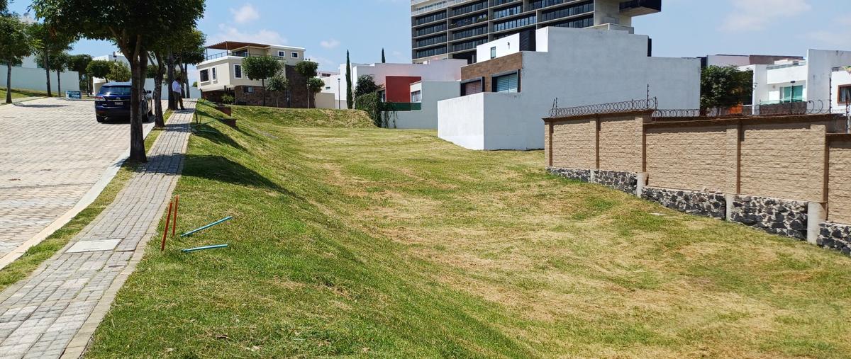 Foto de terreno habitacional en venta en amatlán , lomas de angelópolis ii, san andrés cholula, puebla, 27074568 No. 05