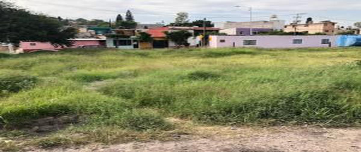Foto de terreno habitacional en venta en amaulipas esquina monterrey , los olvera, corregidora, querétaro, 10779843 No. 01
