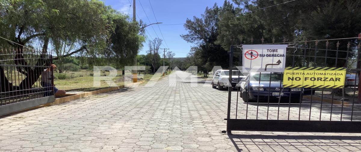 Foto de terreno habitacional en venta en amazcala , amazcala, el marqués, querétaro, 0 No. 04