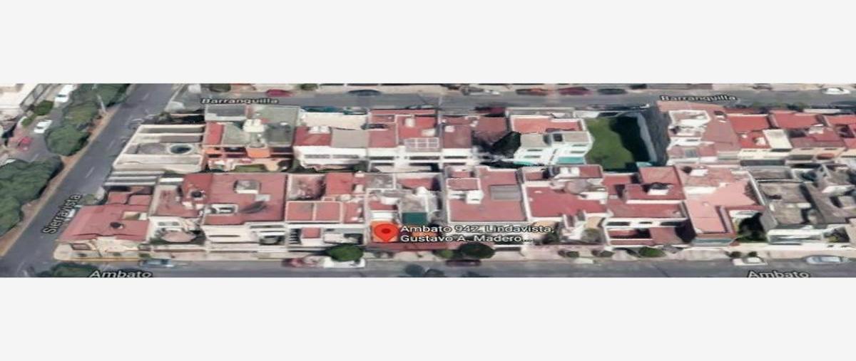 Foto de casa en venta en ambato , lindavista sur, gustavo a. madero, df / cdmx, 0 No. 03