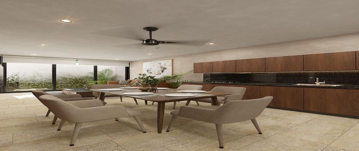 Foto de departamento en venta en amé 34 , montes de ame, mérida, yucatán, 0 No. 03